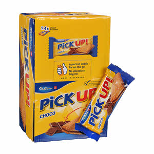 Bahlsen Pick Up Milk Chocolate 24 x 28 g