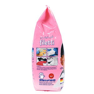 Filetti Compact Soft Detergent 1.5 Kg
