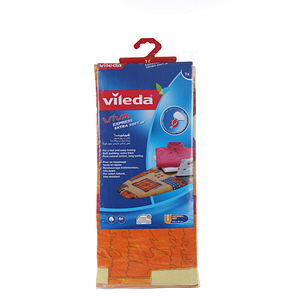 Vileda Ironing Board Cover Extra Soft 125X4Cm