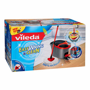 Vileda Easy Wring & Clean Set