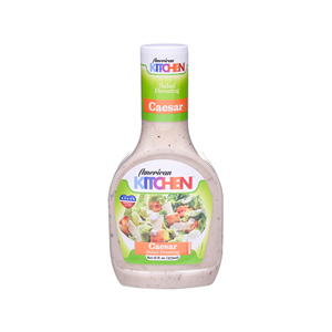 American Kitchen Caesar Salad Dressing 473 ml