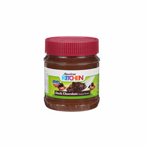 American Kitchen Peanut Butter Dark Chocolate 12Oz