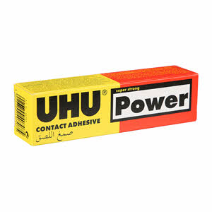 UHU Power Contact Glue 50ml