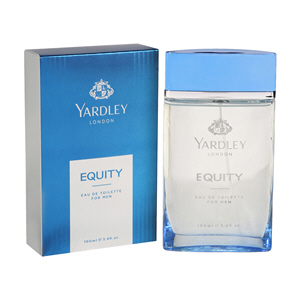 Yardley Eau De Toilette Equity Perfume 100ml