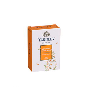 Yardley Sandal Wood Luxury Soap Bar 100gm