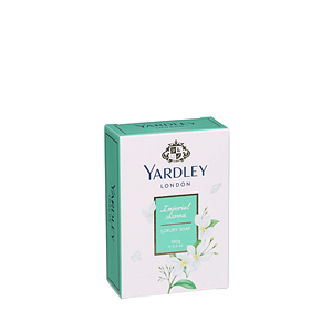 Yardley Jasmine Luxury Soap Bar 100gm