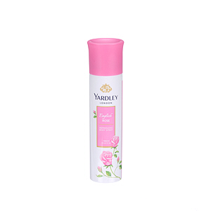 Yardley Refreshing English Rose Body Spray 100ml