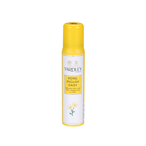 Yardley Refreshing Royal English Daisy Body Spray 100ml