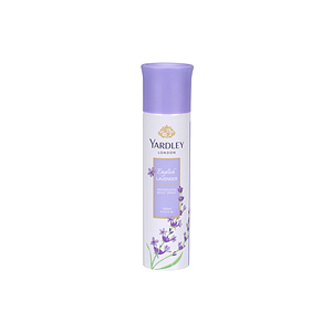 Yardley Refreshing English Lavender Body Spray 100ml