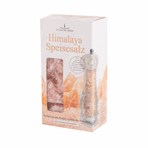 Nezo Himalayan Granules Salt 400 g