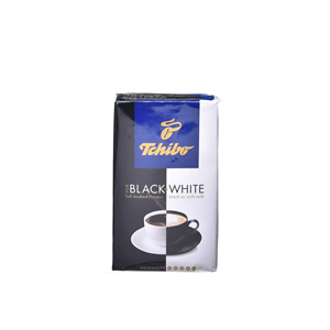 Tchibo Black & White Ground Coffee 250gm