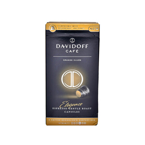 Davidoff Cafe Elgnce Capsules Espresso 10X5.5gm