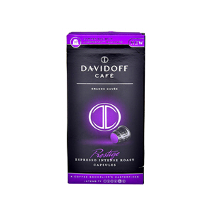 Davidoff Cafe Prestige Capsules Espresso 10X5.5gm