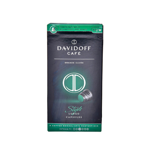 Davidoff Cafe Style Capsules Espresso 10X5.5gm