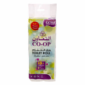 Co-Op Toilet Rolls 10 Pack