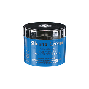 Silvana Nourishing Skin Cream 25gm