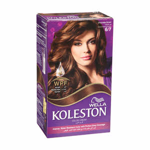 Wella Koleston Supreme Hair Color 6/7 Magnetic Chocolate