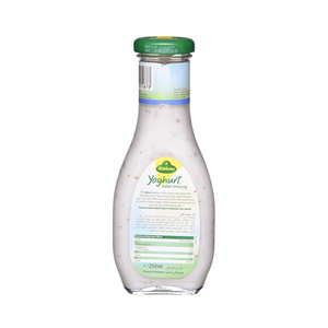 Kuhne Salad Dressing Yogurt 250 ml