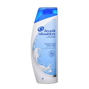 Head & Shoulders Total Care Shampoo 400 ml