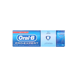 Oral-B Pro Expert Tooth Paste Floride 75 ml