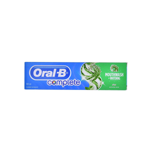 Oral-B Mouthwash Whitening Tooth Paste 100 ml