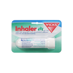 Vicks Inhaler Blister 1 ml