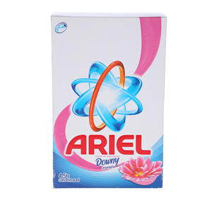 Ariel Detergent Concentrated Green Automatic with Downy Original 4.5 Kg