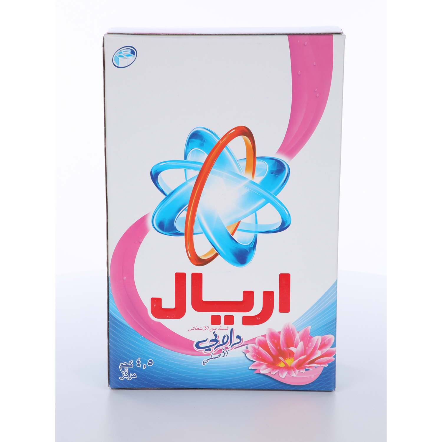 Ariel Detergent Concentrated Green Automatic with Downy Original 4.5 Kg