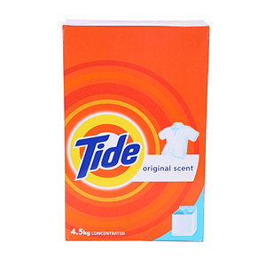 Tide Detergent Orignial Scent 4.5Kg