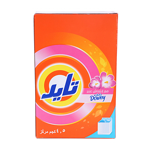 Tide Detergent with Downy Freshness 4.5 Kg