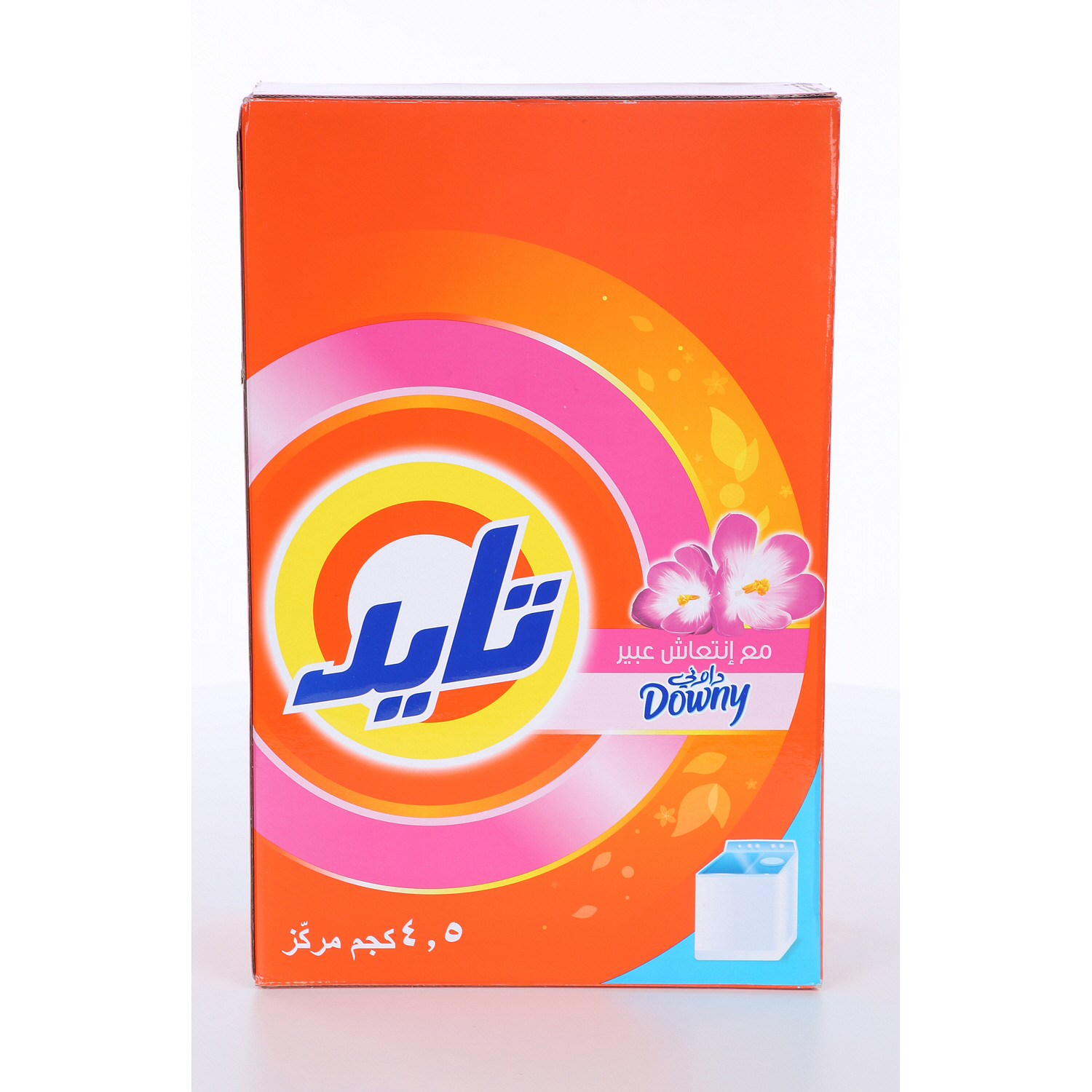 Tide Detergent with Downy Freshness 4.5 Kg