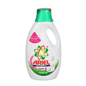 Ariel Detergent Liquid Automatic with Downy 2Ltr