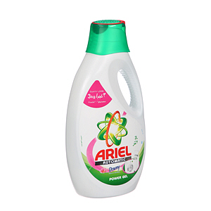 Ariel Detergent Liquid Automatic with Downy 2Ltr