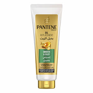 Pantene Oil Replacement Smooth & Silky 350ml