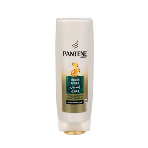 Pantene Smooth & Silky Conditioner 360ml