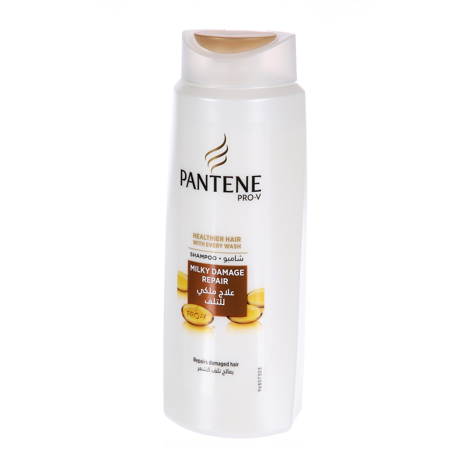 Pantene Shampoo Milky Damage Repair 600ml