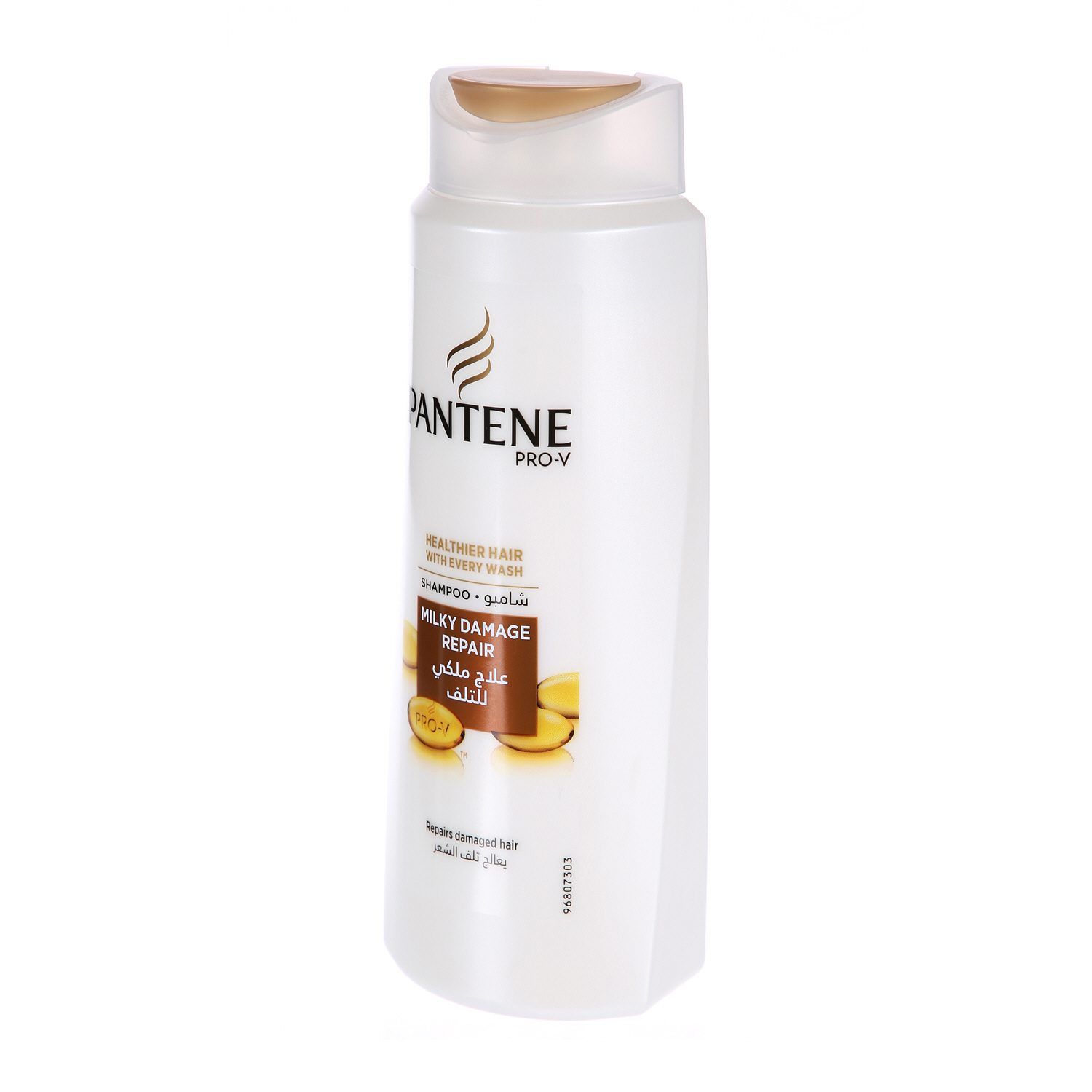 Pantene Shampoo Milky Damage Repair 600ml