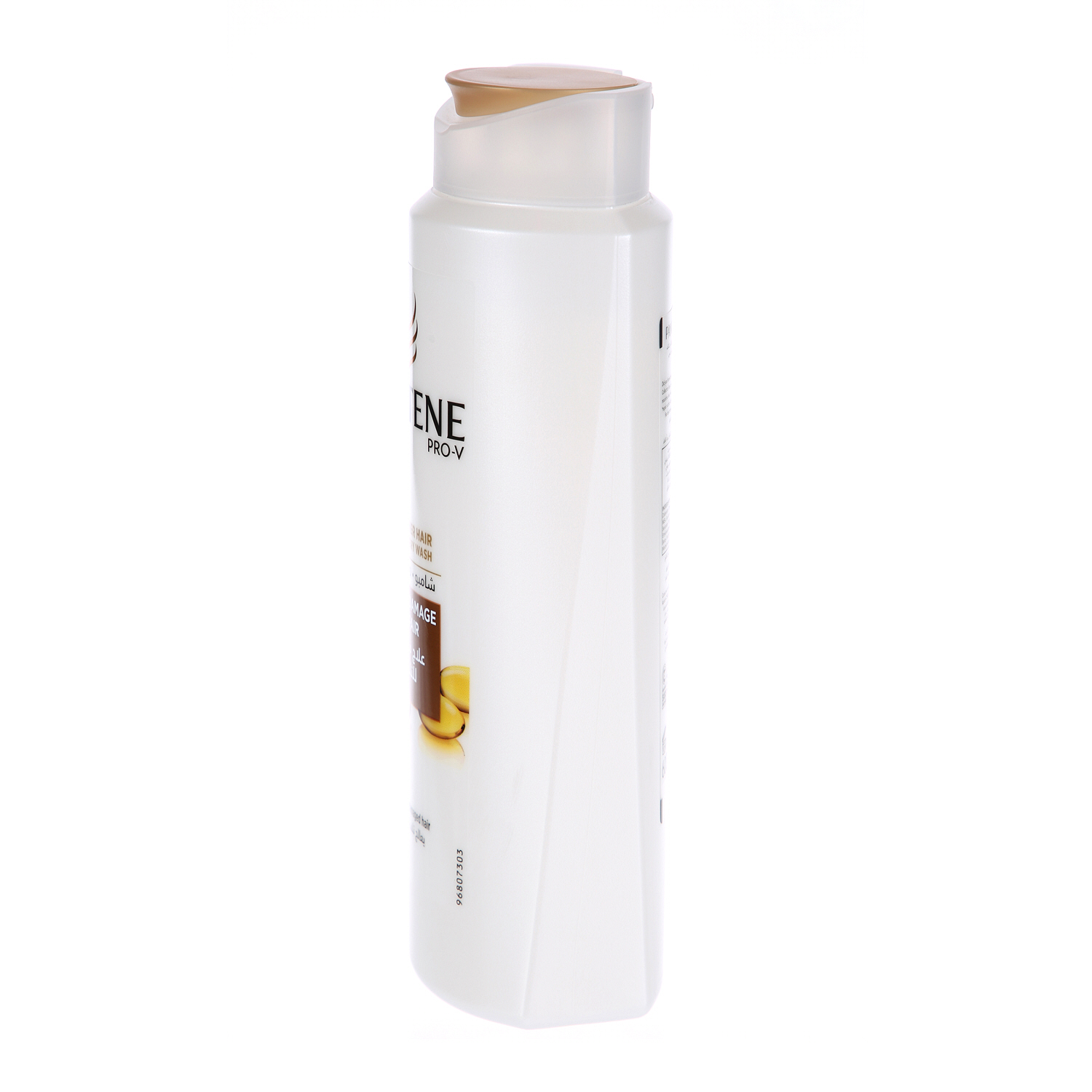 Pantene Shampoo Milky Damage Repair 600ml