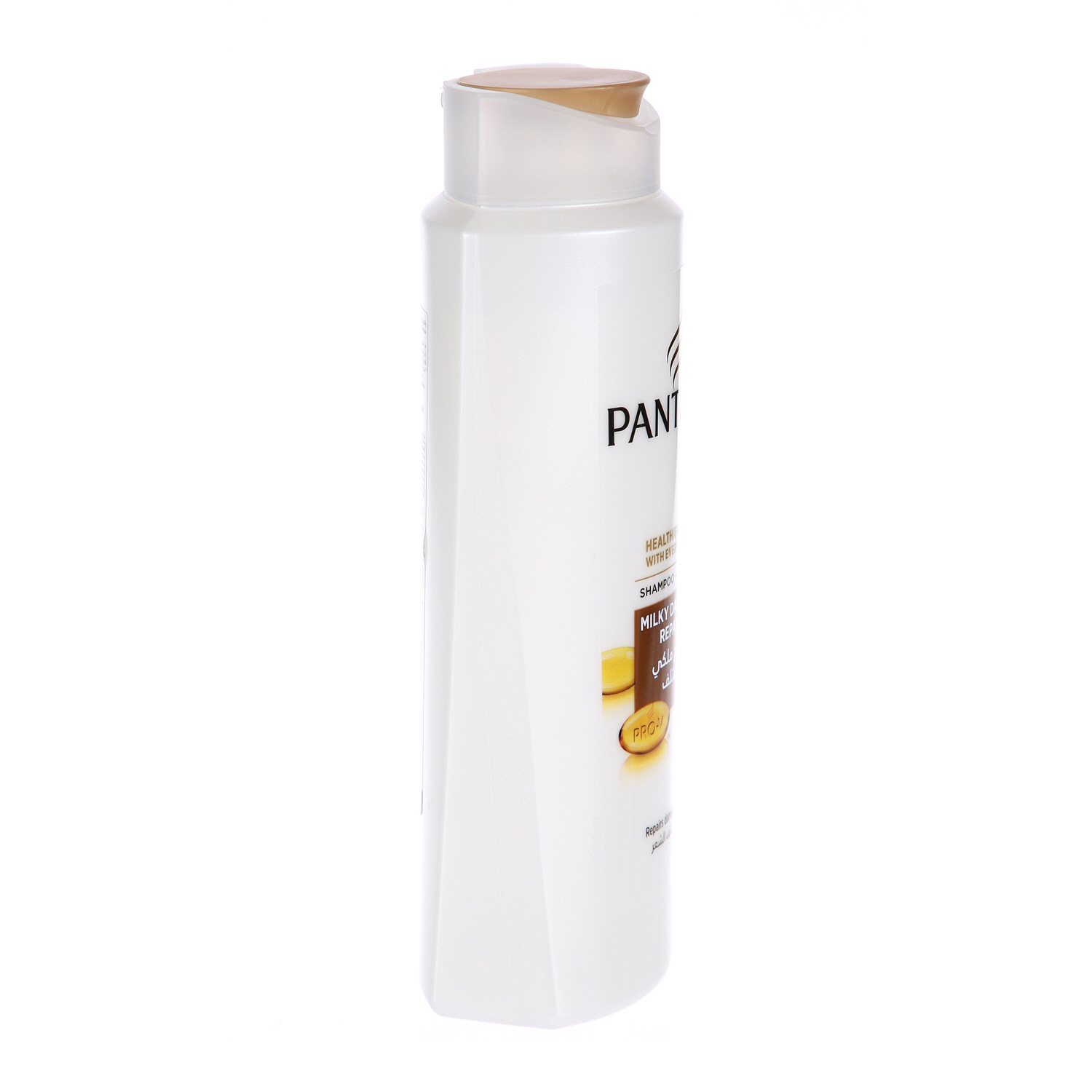 Pantene Shampoo Milky Damage Repair 600ml