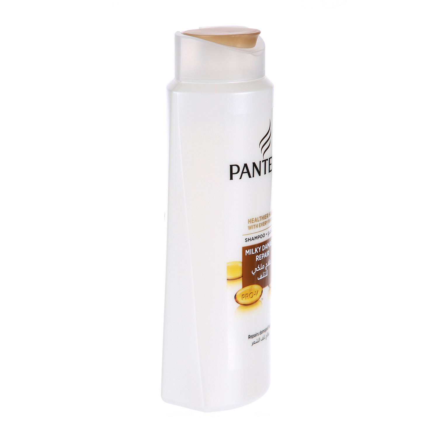 Pantene Shampoo Milky Damage Repair 600ml