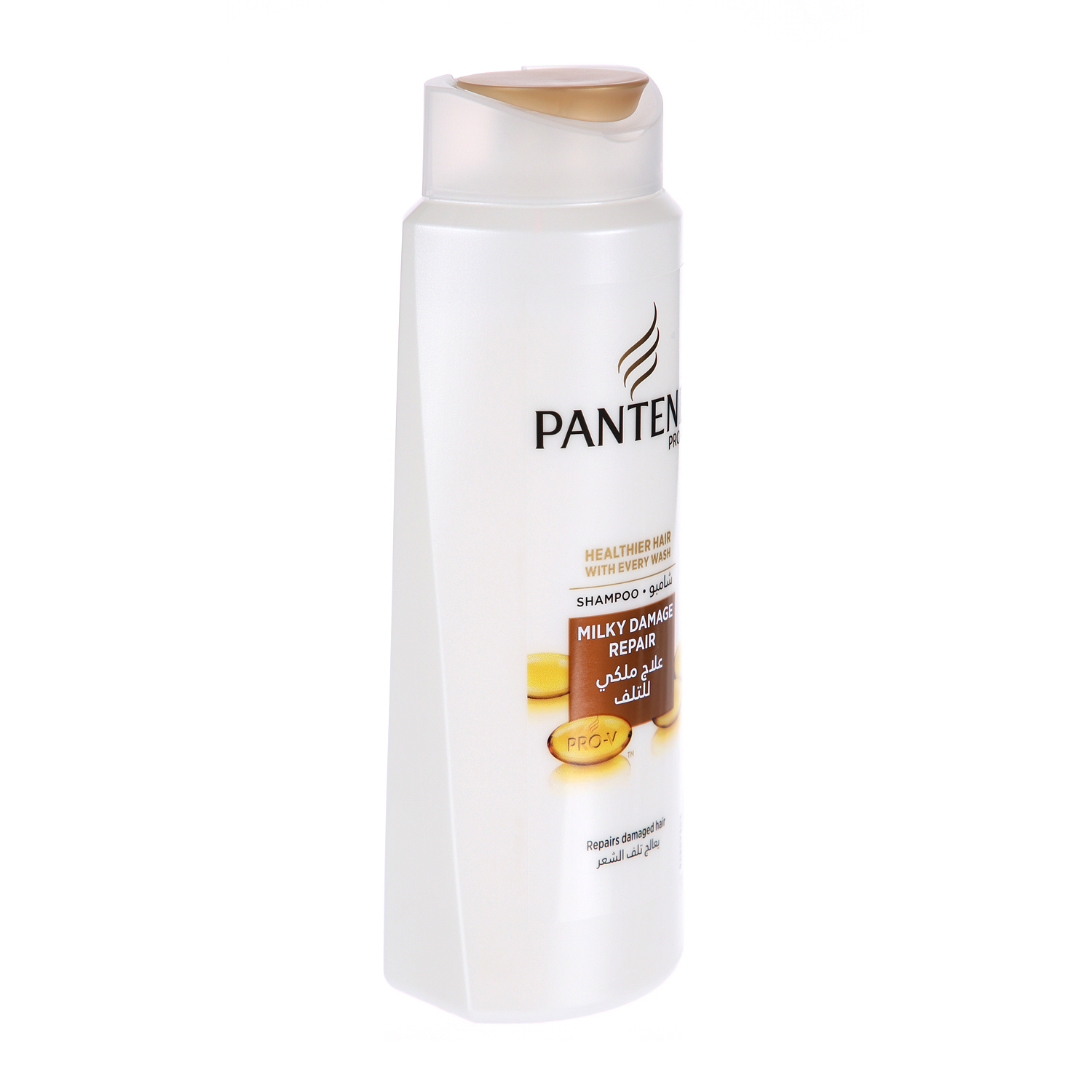 Pantene Shampoo Milky Damage Repair 600ml