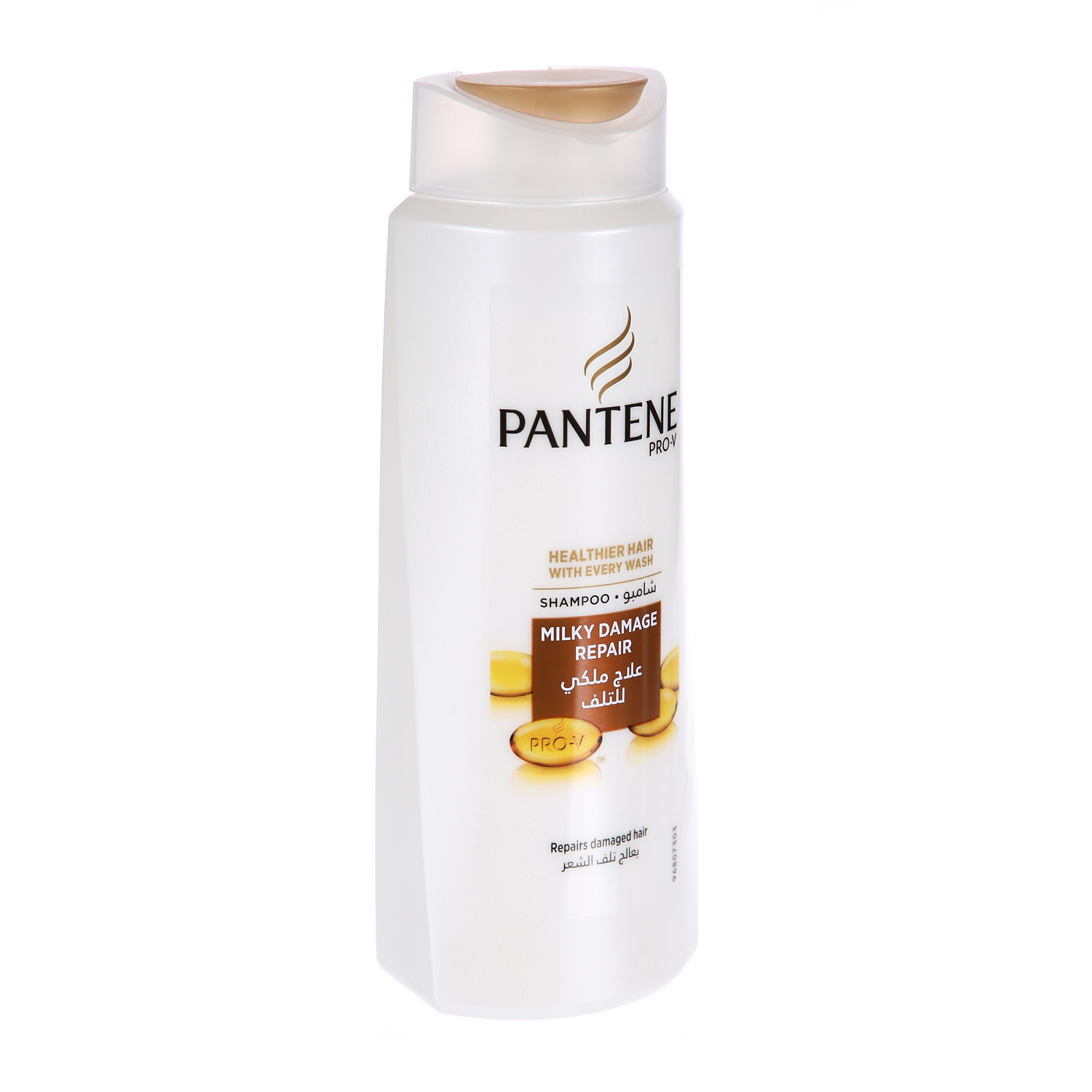 Pantene Shampoo Milky Damage Repair 600ml