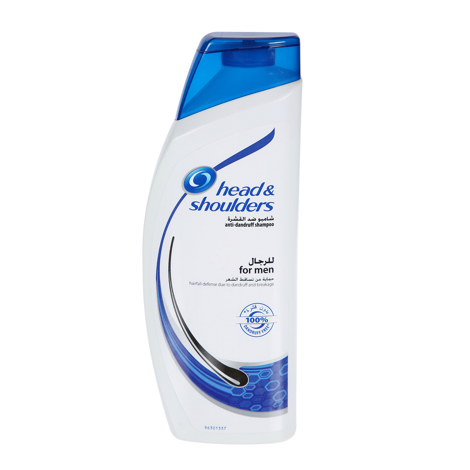 Head & Shoulders Shampoo Hair Fall Defence 600 ml