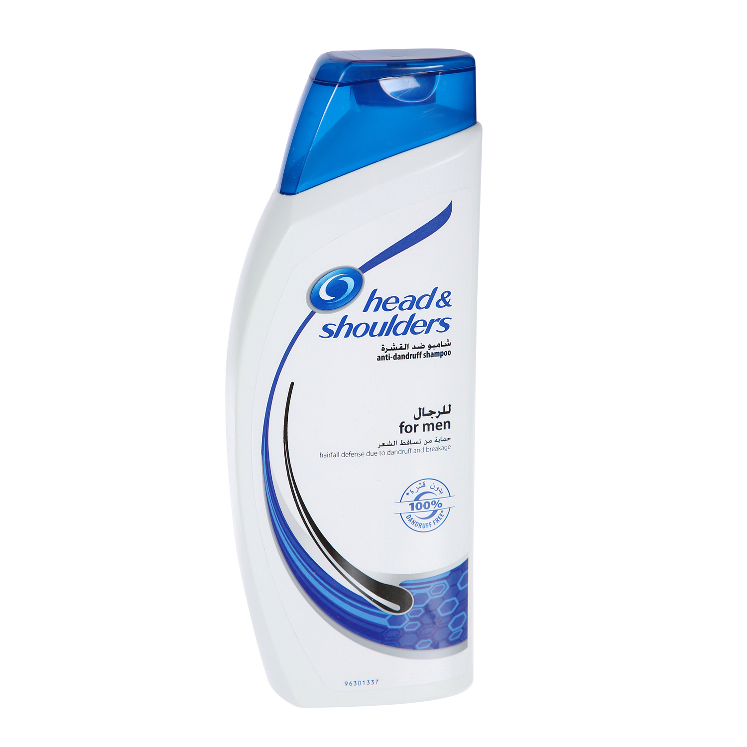 Head & Shoulders Shampoo Hair Fall Defence 600 ml