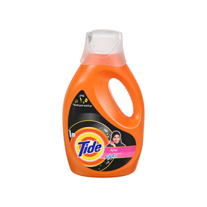 Tide Low Sudsing Abaya with Touch of Downy  1.5Ltr