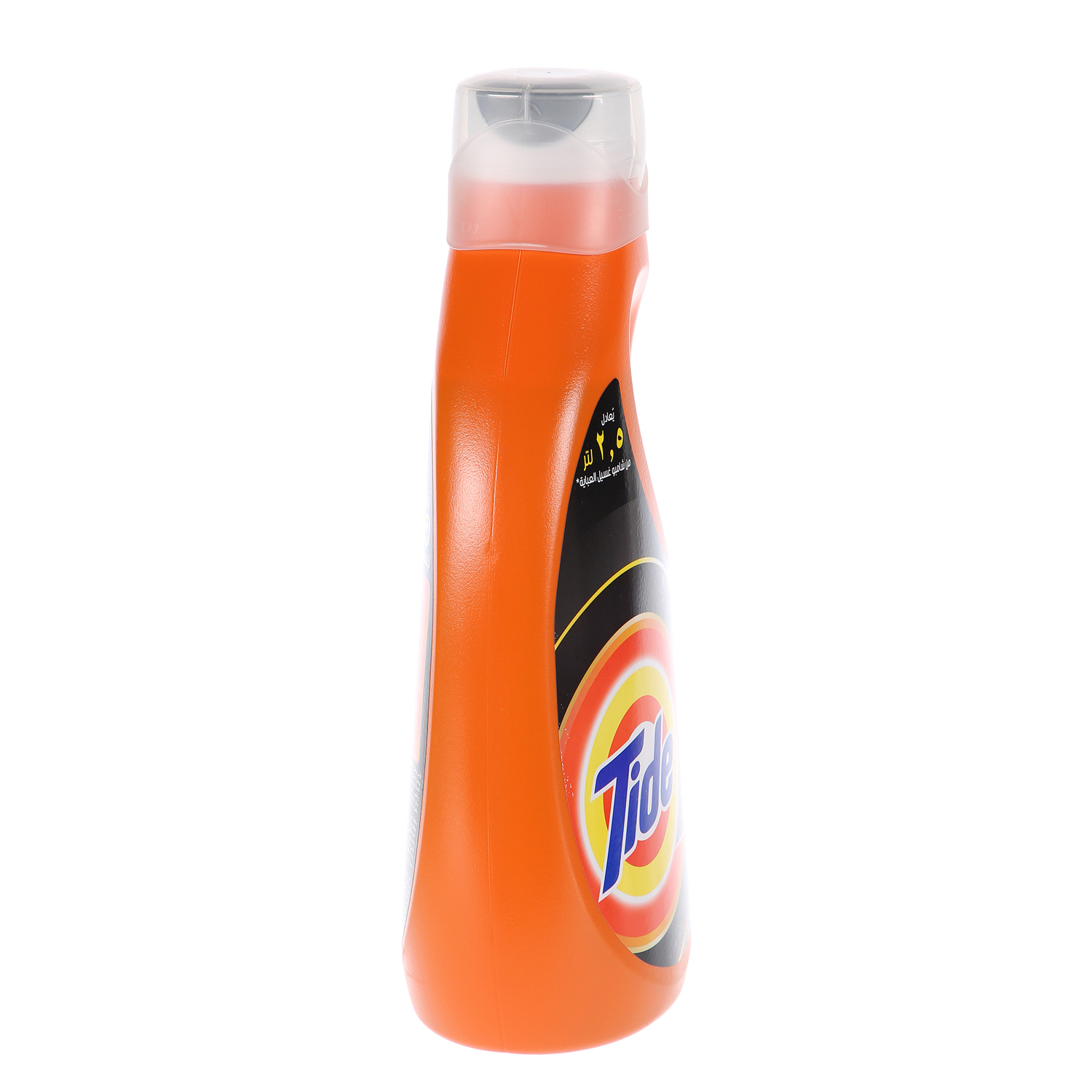 Tide Low Sudsing Abaya Liquid Detergent Regular 2.5 L