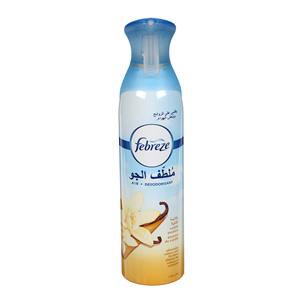 Febreze Air Freshener Vanilla 300ml