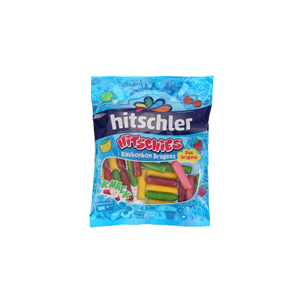 Hitschler Sour Hitschies Chewy Candy 125 g