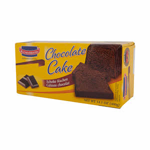 Kuchen Meister Chocolate Cake 400 g