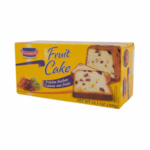 Kuchen Meister Fruit Cake 400 g